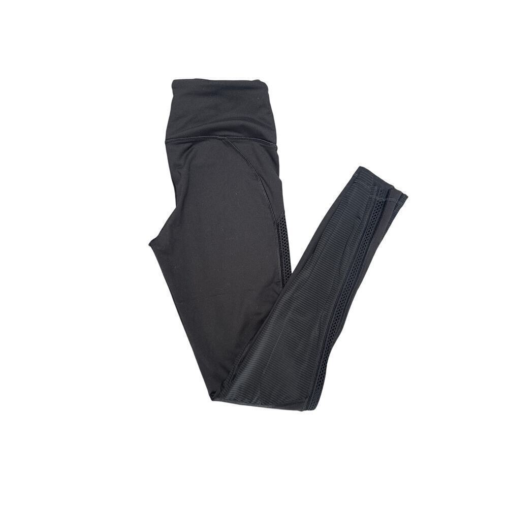 Victoria Sport Knockout Leggings - Black - XS - Women’s Workout Pants